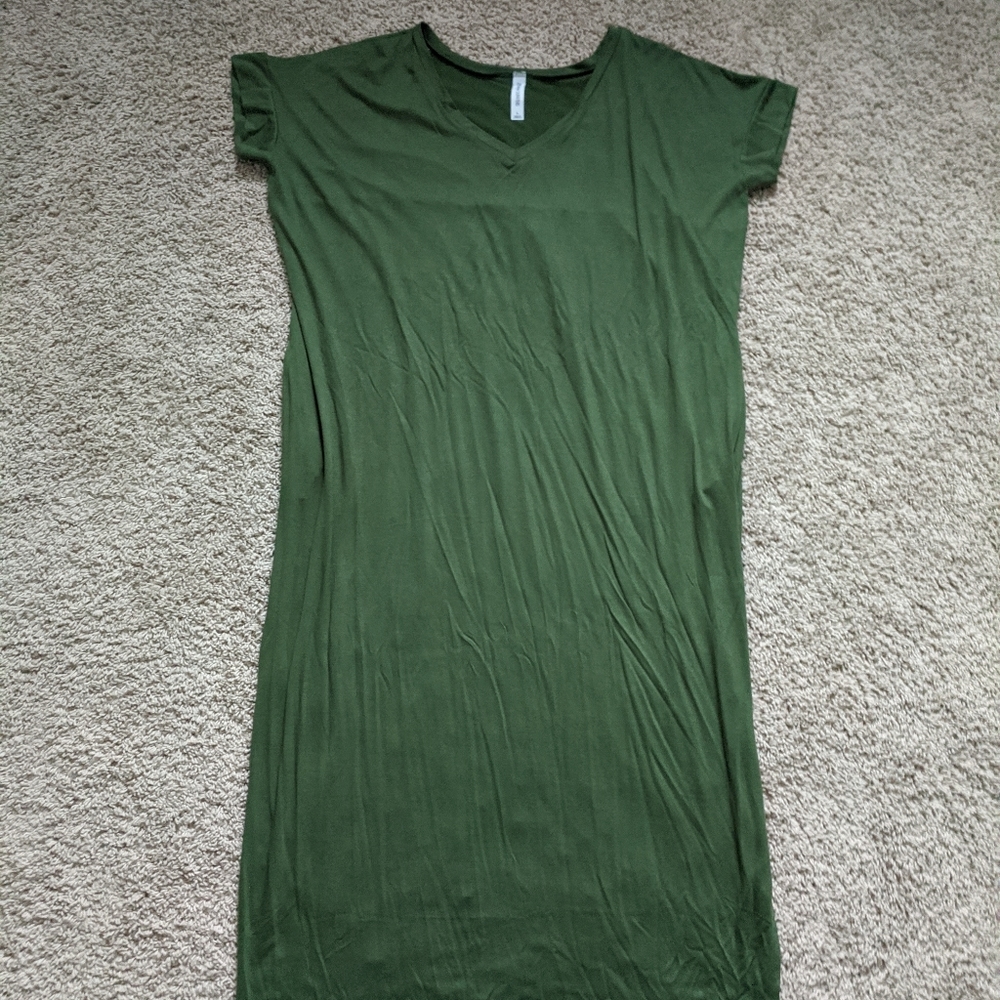 Zenana t-shirt dress